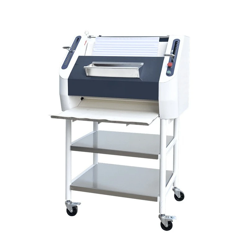 SM2-380 professional kitchen equipment, baguette shaping machine, bread shaping and rounding machine