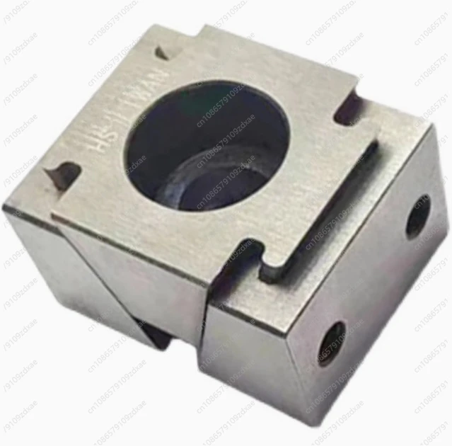 مركز تصنيع كتلة التثبيت متعدد المحطات بشكل جيد باستخدام الحاسب الآلي #1