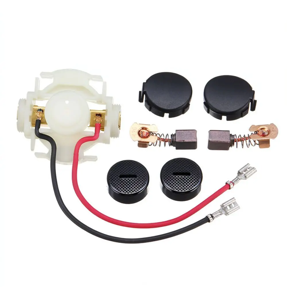 Replacement Brush Holder Unit For Makita CB430 BGA450 BGA452 DGA452 GA400 BGA402 GA400D Electric Repair Accessory Parts