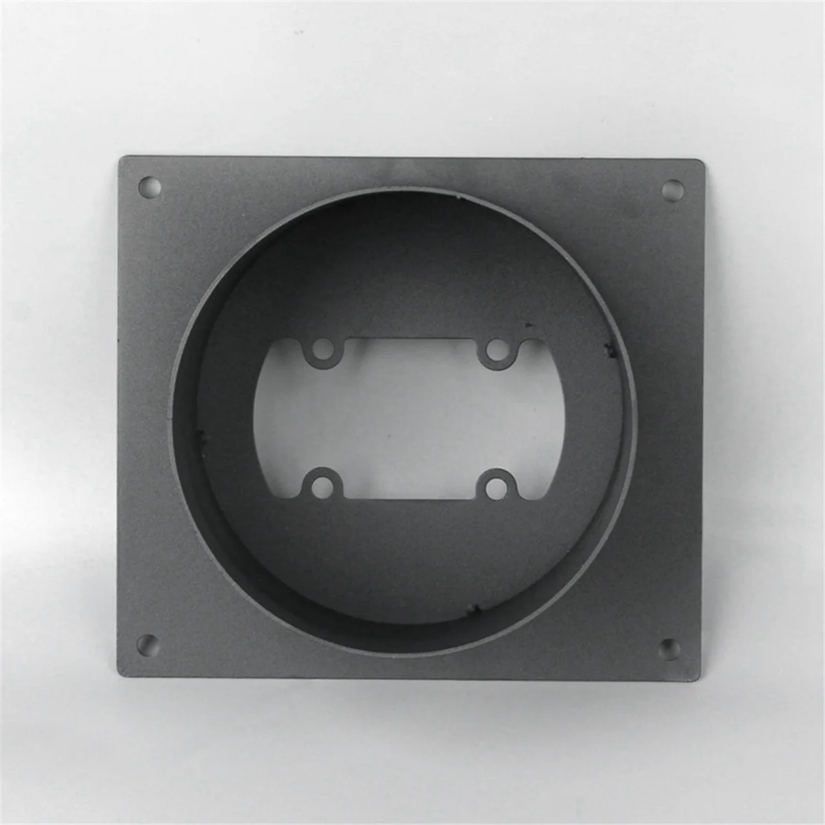 Heater Mounting Plate, 75mm Turret Planar Bracket