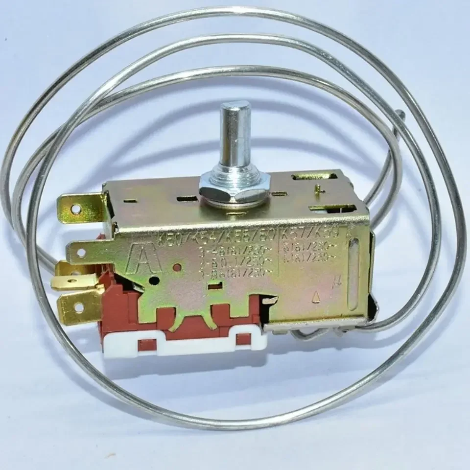 Refrigerator Temper…