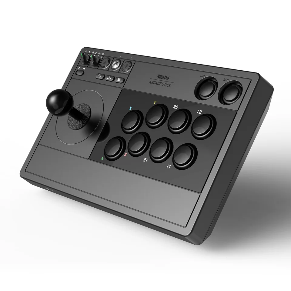 8Bitdo Arcade Stick for Xbox Series X/S, Xbox One Wireless .4G