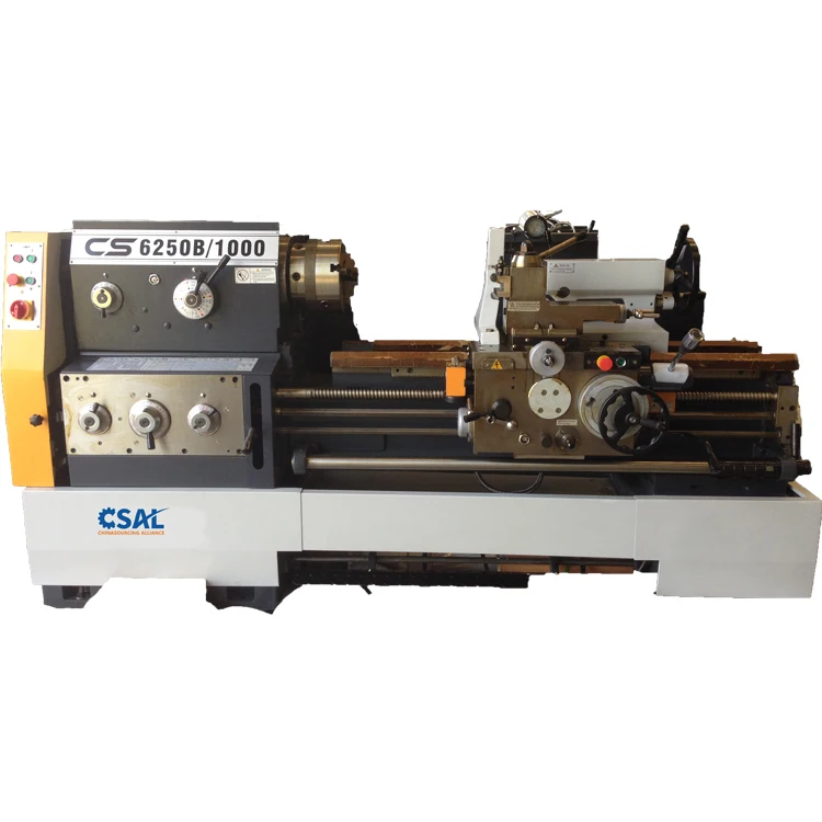 مخرطة أفقية شديدة التحمل Hine من جهة ثانية أقل من Jpt Cw 3000 Cs6266b*1500/2000/3000