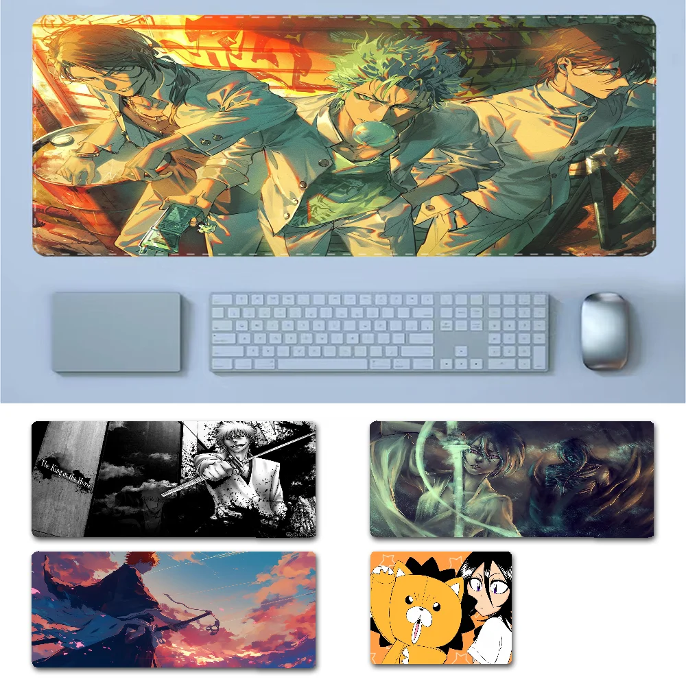 

BLEACH COOL Boy Pad Laptop Gaming Mice Mousepad Size for Game Keyboard Pad for Gamer