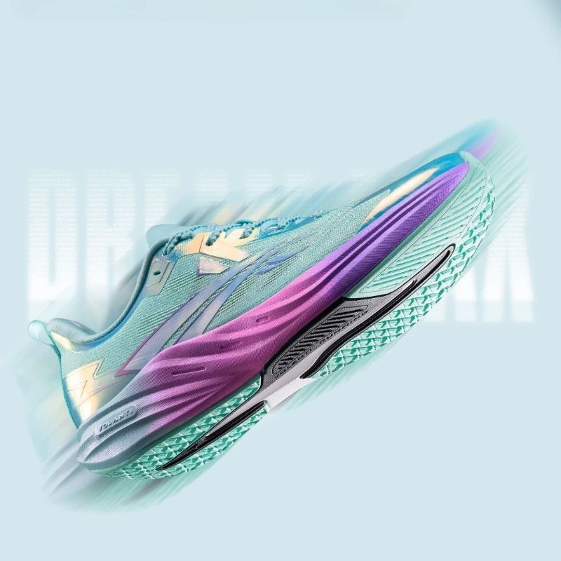 Professional Men Running Shoes Breathable Sport Shoes Men Carbon Plate Outdoor Sports Shoes Light Weight Training Shoe For Mans