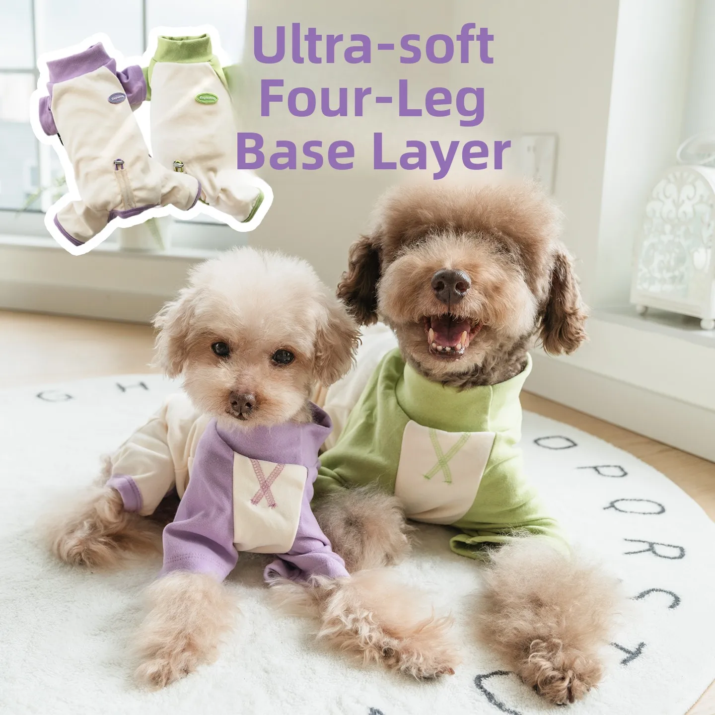 Color Blo Pet Dog C… - image