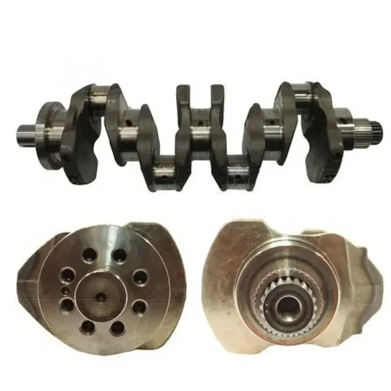 

Engine Crankshaft 7008534 Lors S630 S650 T630 T650