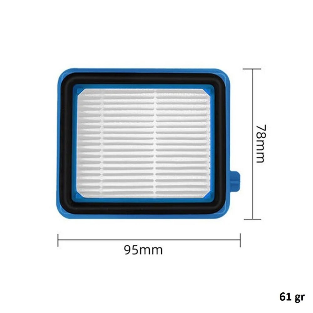 Набор фильтров Hepa и губчатых для вертикального пылесоса Electrolux Pure F9 PF91-4IG ALRGY