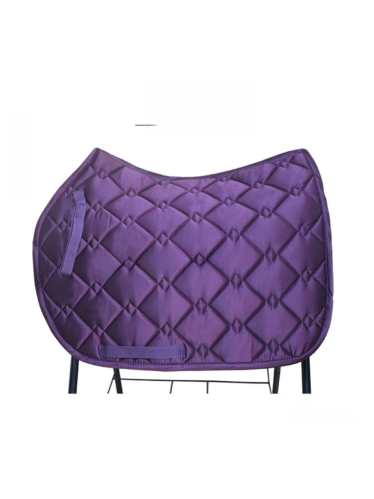 soft-breathable-magnetic-fabric-saddle-pad-silk-material-far-infrared-obstacle-riding-equipment-ntfairly