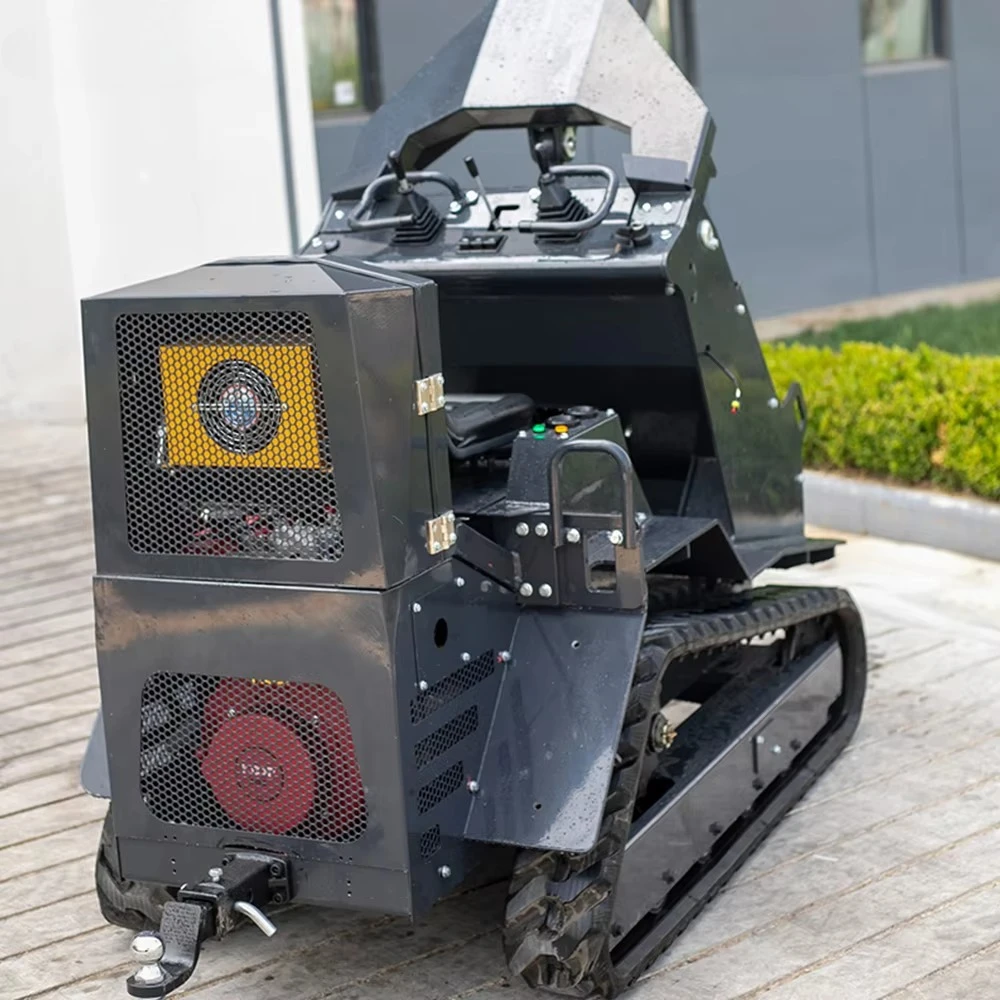 Compact Utility Loader Small Load Hauler Multi Purpose Loader for Industrial Facilities Custom Solutions High Quality Hot Sale