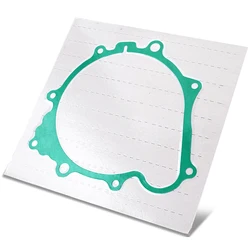 Motorcycle Engine Crankcase Cover Gasket For Yamaha TT250R TTR250 TTR TT 250R Raid TT-R 250 4GY-15451-00