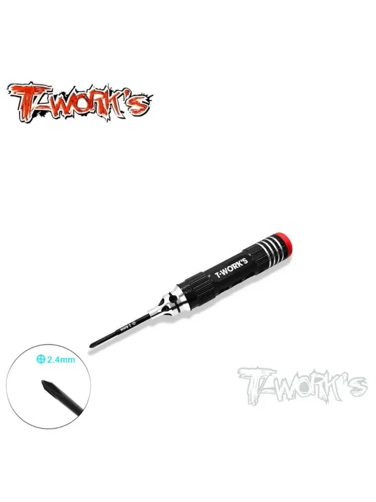 Original T works TT-089-P2.4 Phillips Screwdriver 2.4mm x 60mm Rc Tool
