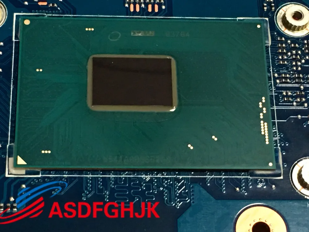 Original FOR ASUS Gl752vw Main Board Motherboard I7 2.6ghz CPU 60nb0a40-mb1401 All Tests OK