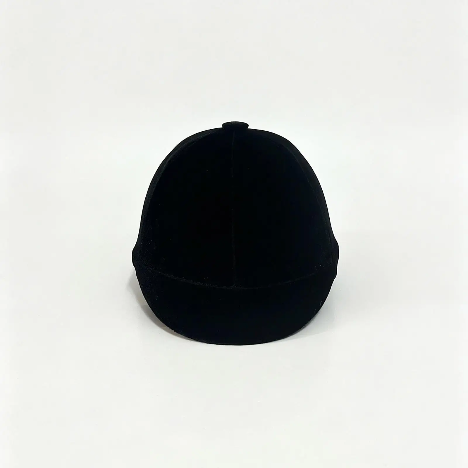 Horse Riding Cap with Breathable Lining Lightweight Equestrian Helmet for Outdoor Equestrian Sports