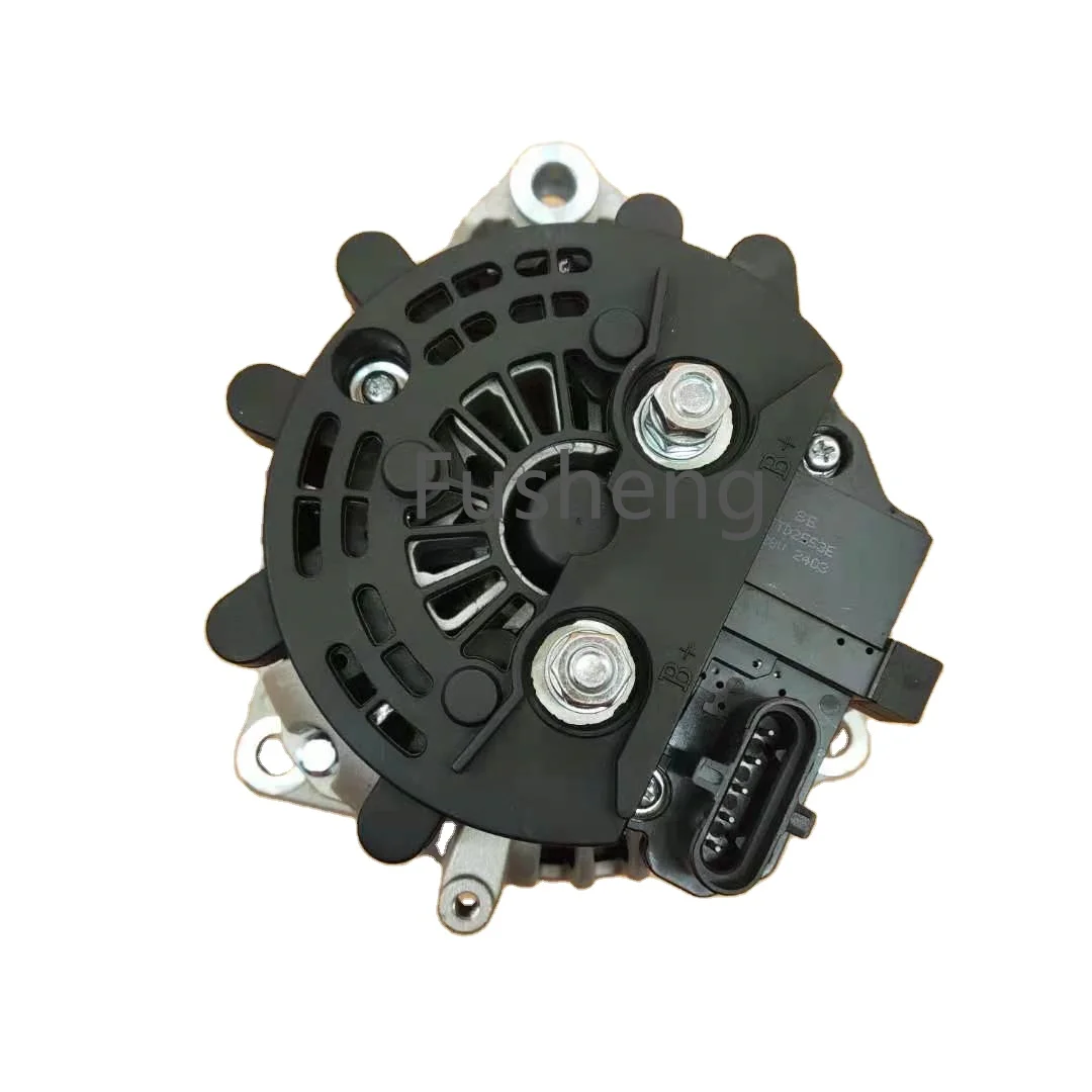 Bus Accessories AVI168S3002 150A 10PK Alternator For Bus Kinglong Higer Zhongtong Golden Dragon 3701-01515 Bus Parts