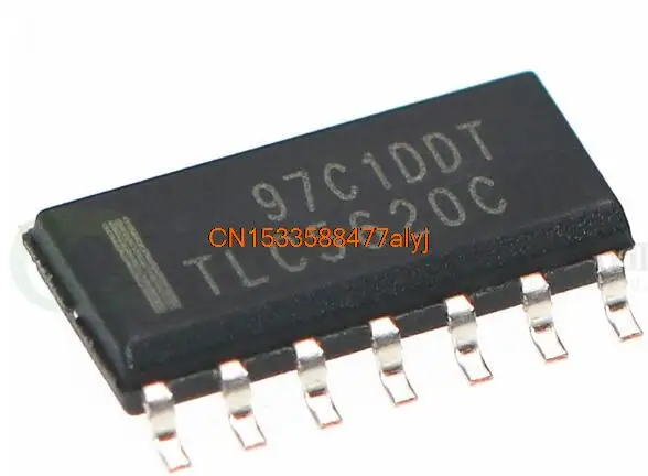 

NEW TLC5620 TLC5620C TLC5620CDR SOP-14 MODULE new NEW