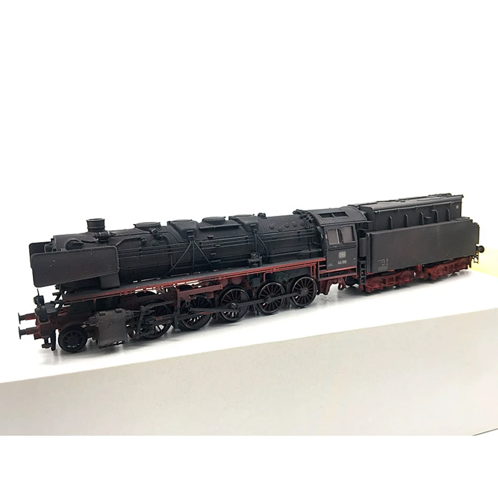 

TRIX HO 1/87 Steam Train Model 22043 BR44 Steam Locomotive Full Metal Old Version Steam Train Model Toy Gift