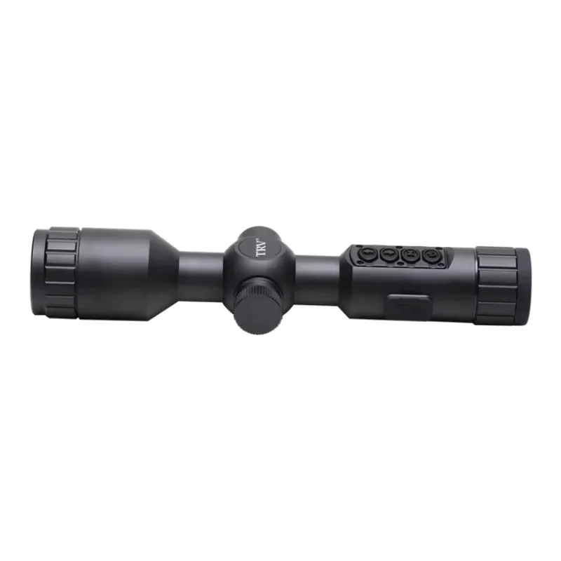 Thermal Imaging Scope For Hunting With Video Rec Wifi OEM Thermal Monocular 384X288 17um Thermal Vision Sight