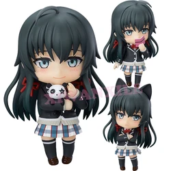 #1307 Yukino Yukinoshita Anime Figure My Teen Romantic Comedy SNAFU Action Figure #1466 Yui Yuigahama Figurine Model Doll Toys