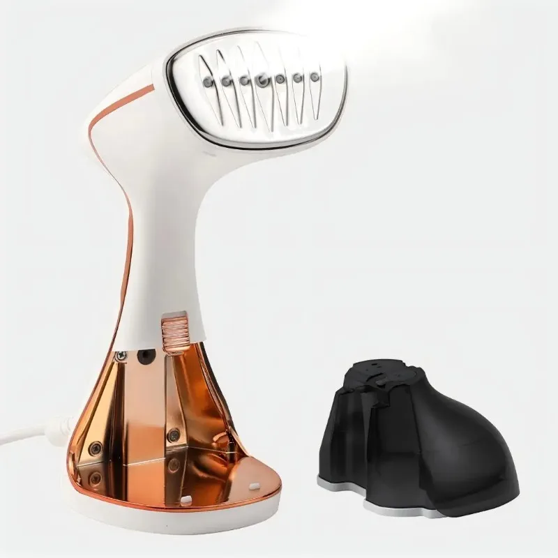 1800W Handheld Steam Hanging Iron Touch Screen Control 15 Seconds Fast Preheat 320ml Portable Plancha Fabric Iron for Clothes