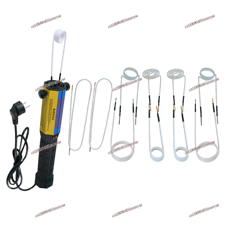 

1 KW Handheld Electromagnetic Induction Heater 110V Voltage