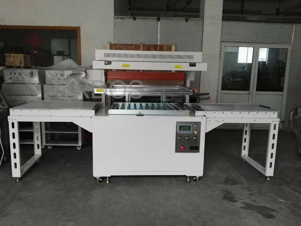 Automatic Skin Vacuum Packaging Machine for Work Piece