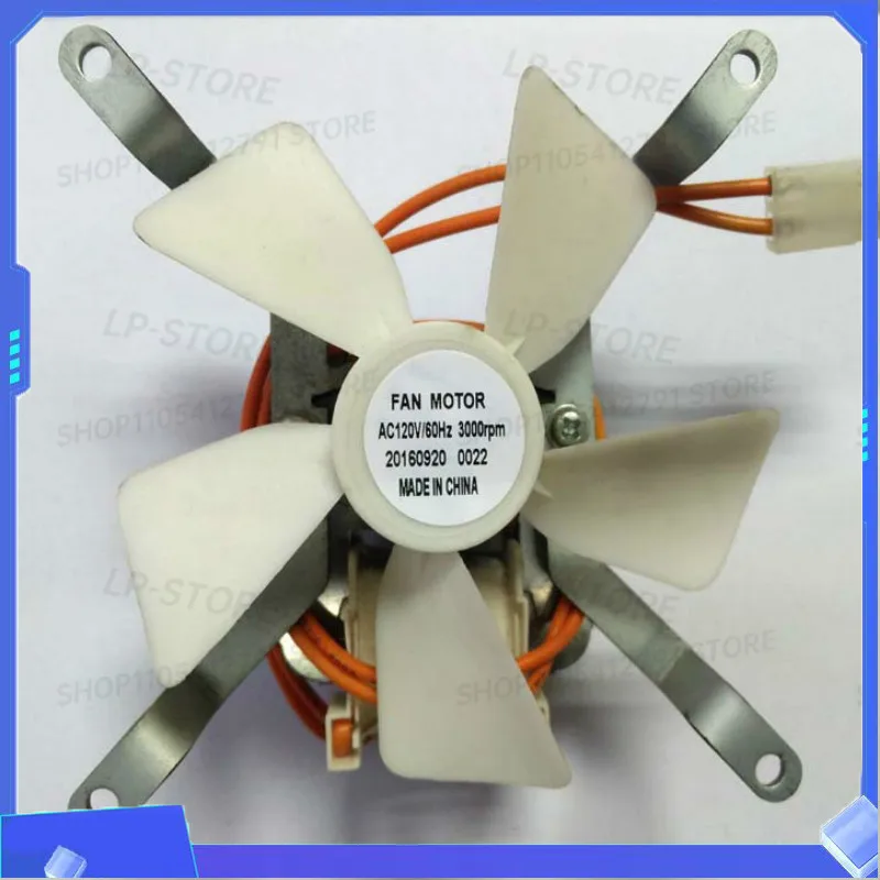 Electric Fan Motor Drying box incubator oven Oven Special high temperature resistant fan motor AC120V/220V/230V