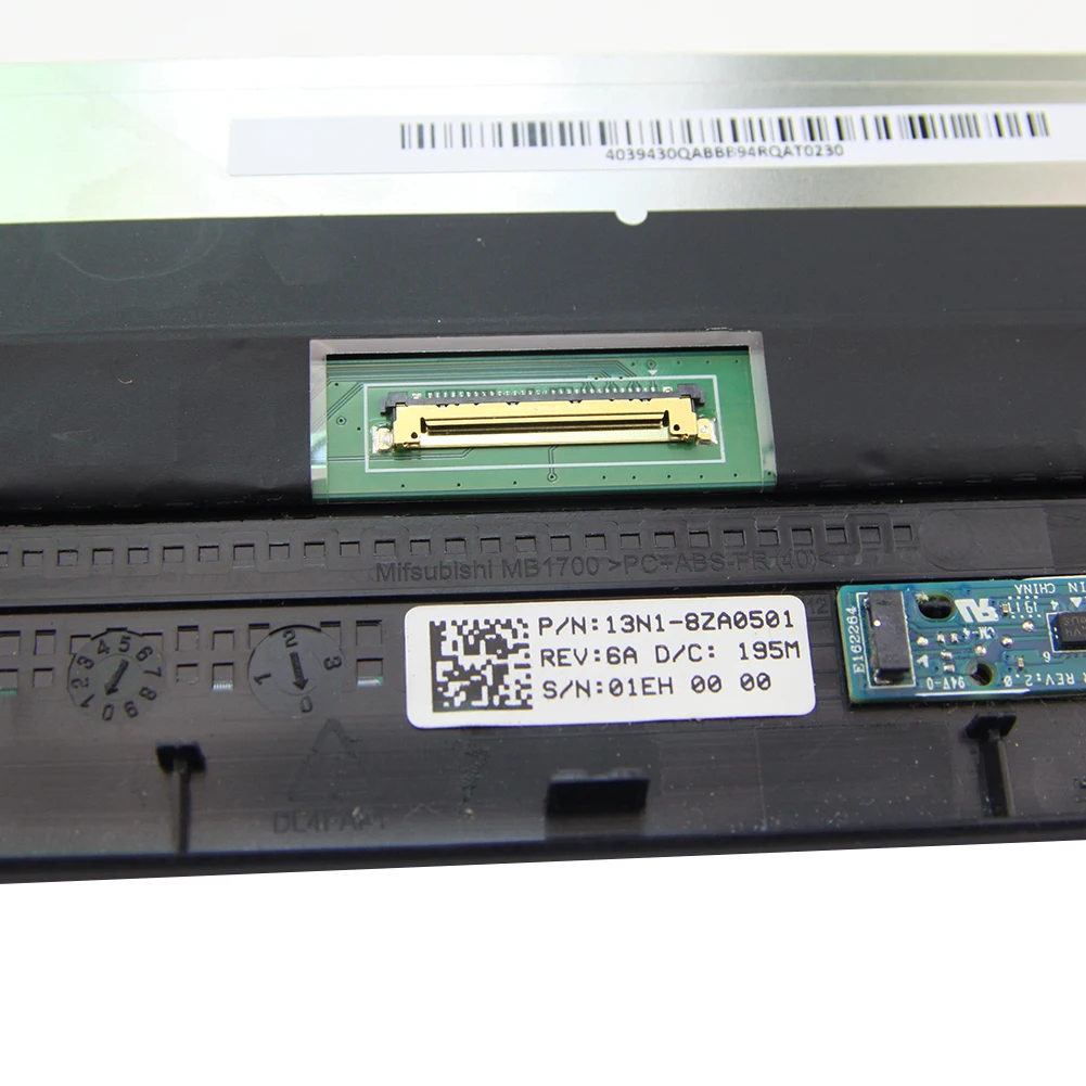 14'' LCD Display Touch Digitizer Assembly with Frame for Acer Spin 3 Series FHD