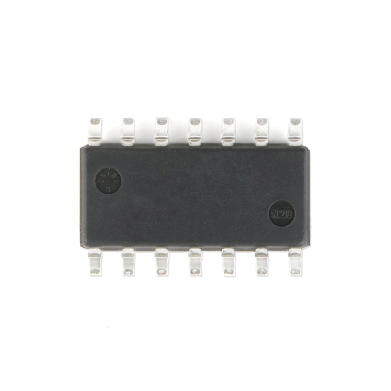 10 piezas, 100% nuevo, MC74HC74ADR2G, SOP-14.Chipset