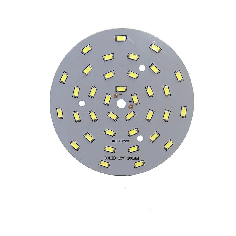 SMD 5730 LED 3W 5w 7w 9w 12w 15w 18w pcb lampada pannello piastra calda 3000k White6000k per lampadine/spotlights10pcs