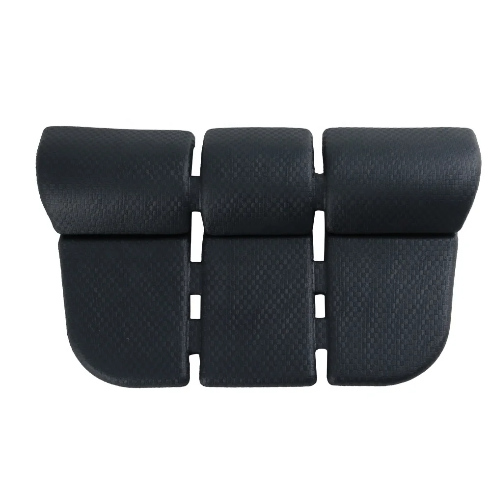 Bathtub Pillow - Waterproof and Non-Slip, Ergonomic Support, Adult Home Bath Mat