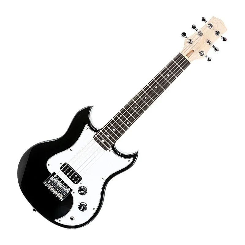 Mini electric guitar, portable professional electric guitar for children