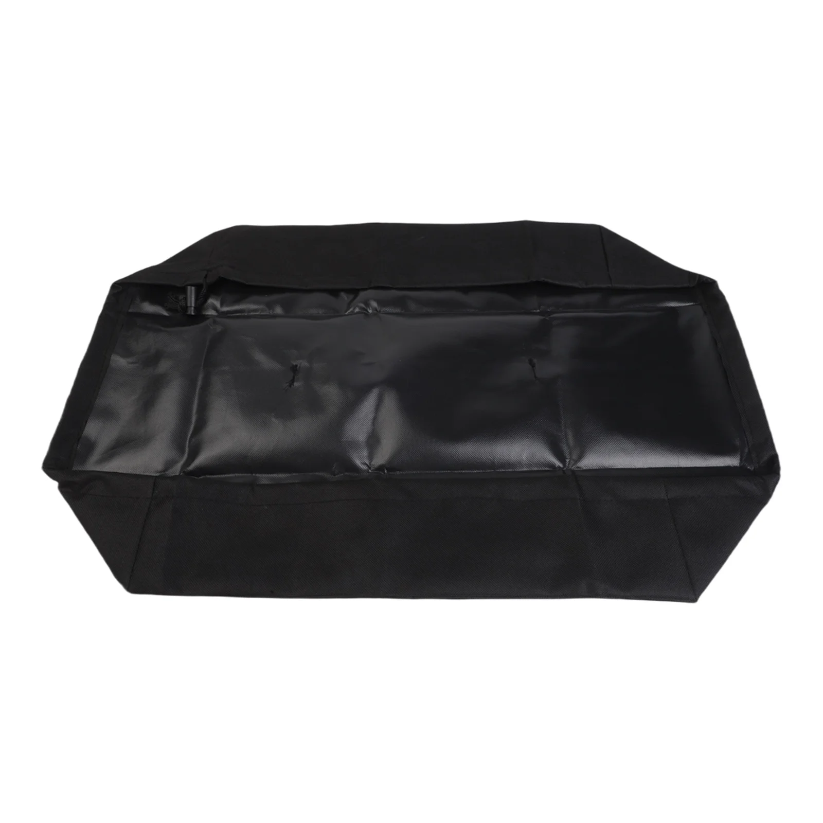 Turntable dust cover for AT LP60X and For LP60XBTBK made with water resistant 600D oxford cloth protects from dust and scratches