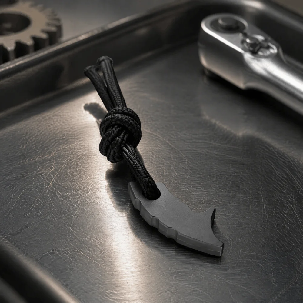 Red/Black/Blue/Gray Gear Tool 5cm/1.96inch Fixing The Gear Position Gear Jammer Tool Efficient High-quality Aluminum