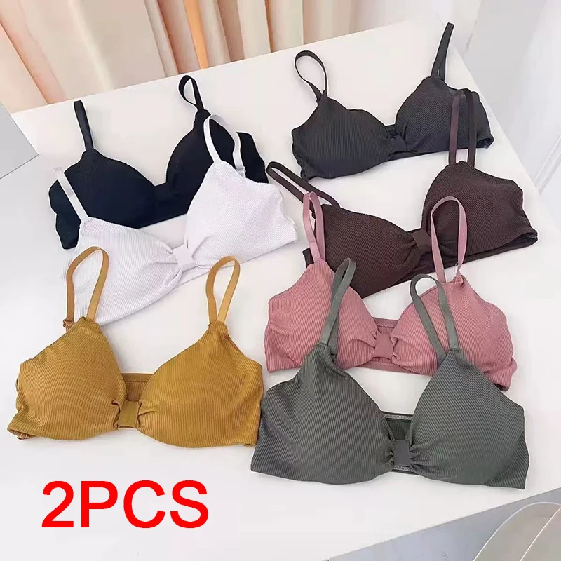 

Модный летний бюстгальтер для женщин, женская одежда, бюстгальтеры пуш-ап, комплект нижнего белья, сексуальное спортивное бесшовное женское нижнее белье без косточек