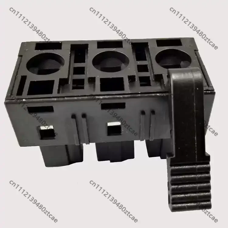 3Pin Servo Motor UVW Power Connector CNC Machine Tool Replacement Parts