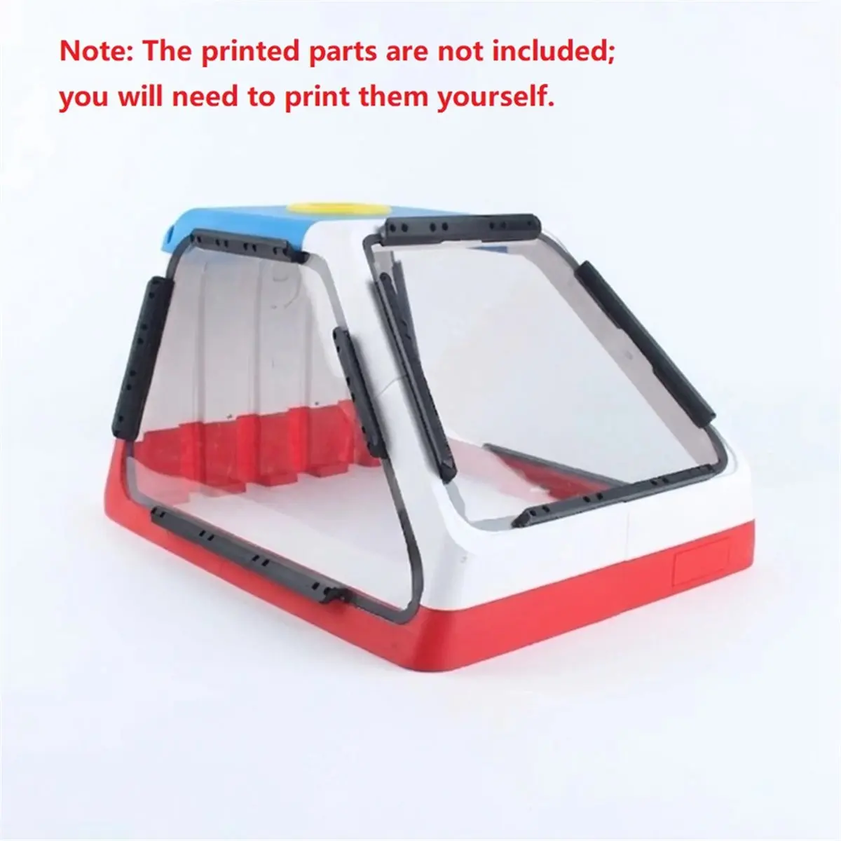 a12r]-top-cover-for-u1-outer-casing-3d-printer-thermal-and-dust-cover-upgrded-parts-for-u1