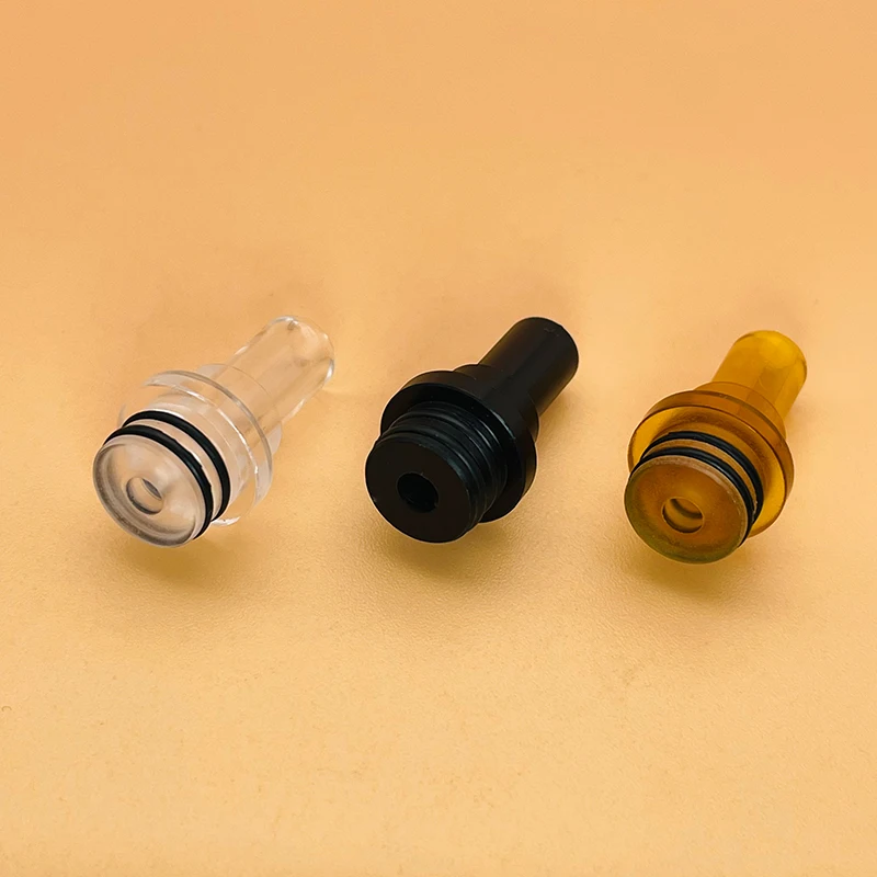 DSX MTL 510 드립 팁 PC POM PEI 사이렌 V4 MTL RTA 버서커 미니 v3 MTL RTA Vape 액세서리
