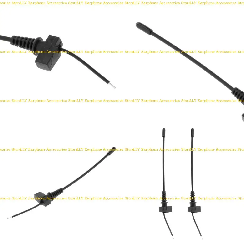 

462E 2 x Bodypack Mic Microphone Antenna for EW100G2 100G3 Lapel Clip Microphone