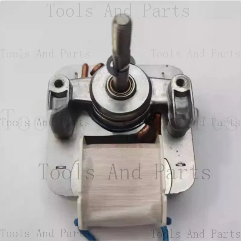 Air Fryer & Universal Fan Motor – YJ61 Series Single-Phase Shaded-Pole Asynchronous (Models: 16/13/10)