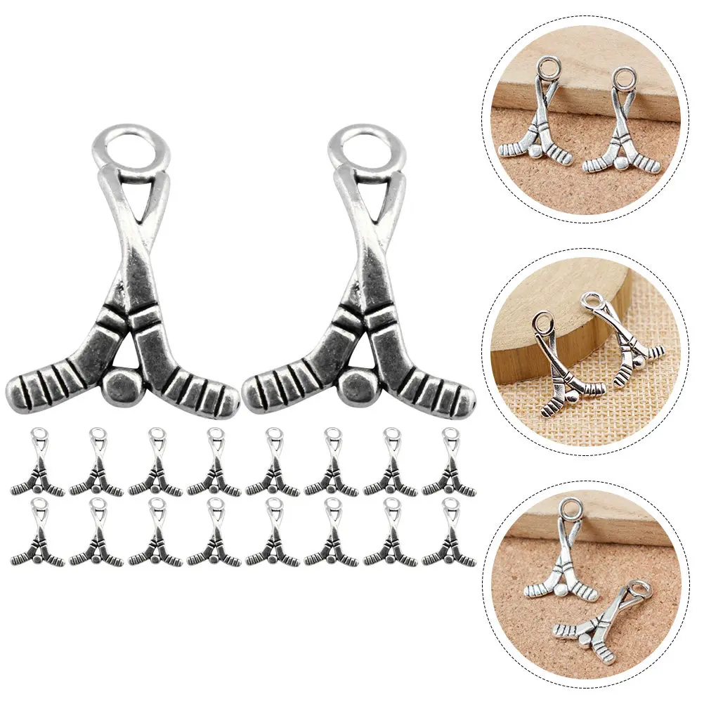 

100 шт. винтажных подвесок из сплава для изготовления украшений, аксессуары для рукоделия, для ожерелий, браслетов, брелоков