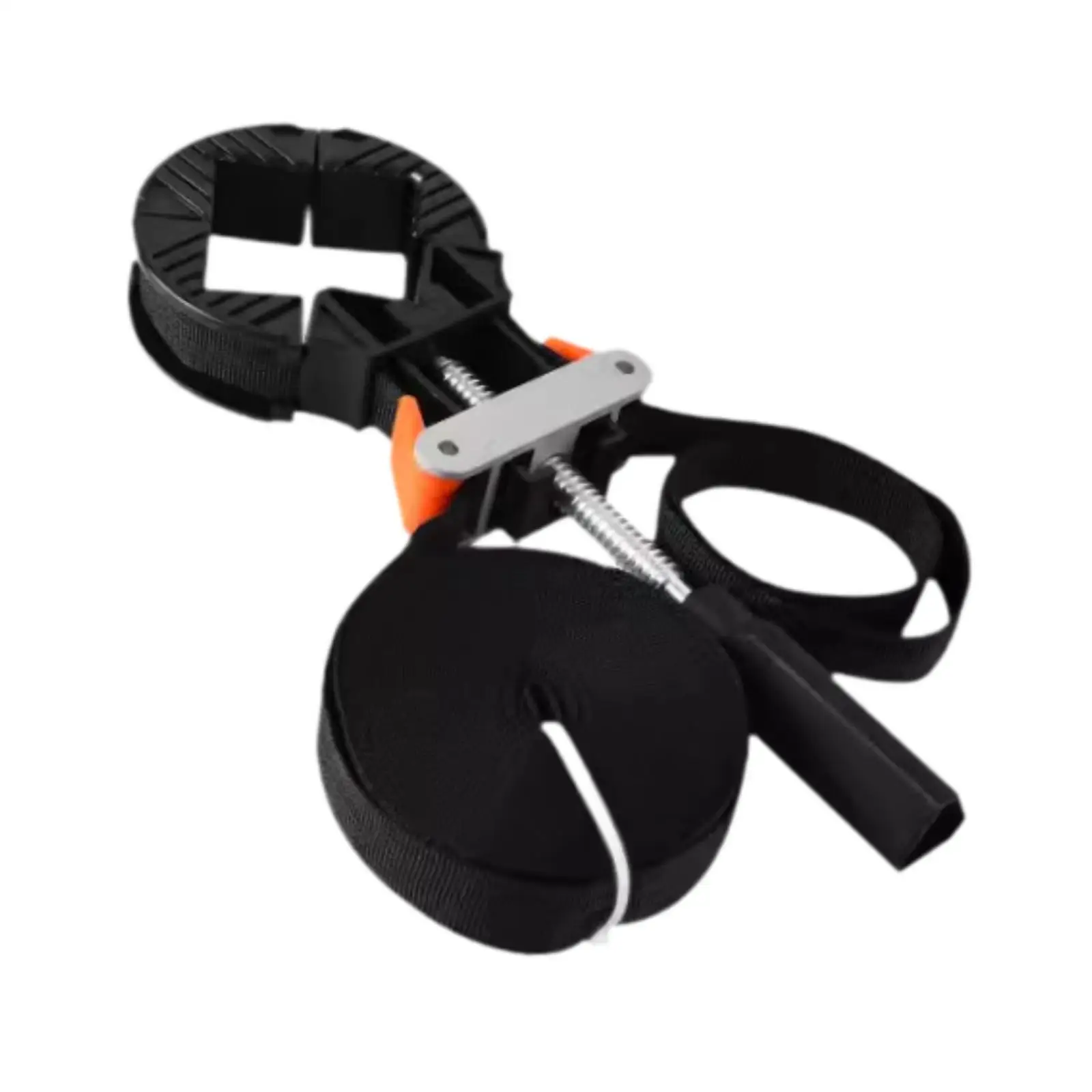 Band Clamp Aluminum Alloy Strap Picture Frame Clamp Tool for Woodworking Sturdy Easy to Use DIY