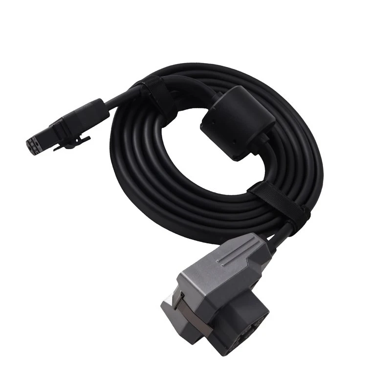 B16C-Alternator Charger For Ecoflow Alternator Charger 4+8 Output For Quick Connection