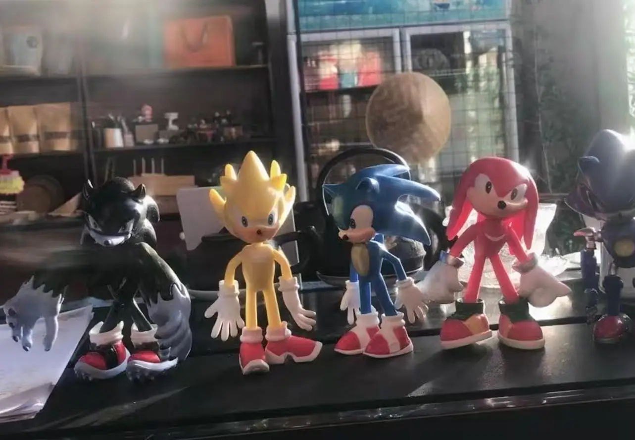 Sonic Anime Hot Sal…