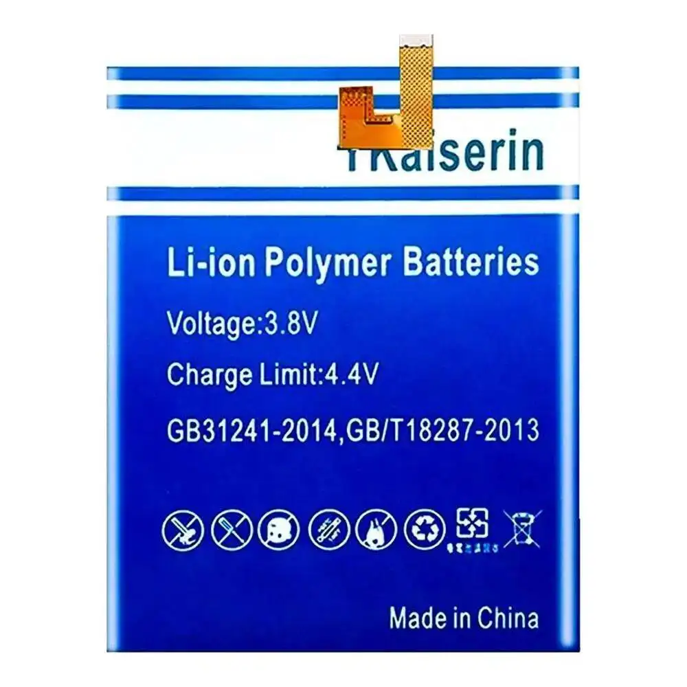 

For Leagoo Power 2 Mobile Phone Battery Long Lasting Fast Charging BT-5006 4000Mah