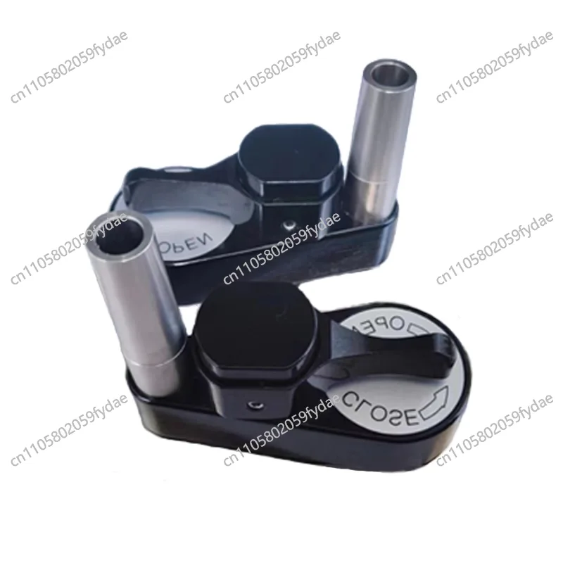 STRINGING MACHINE CLAMP Base,Racket Stringing Machine Accessories ,Auto-matic Gravity Clamp Base