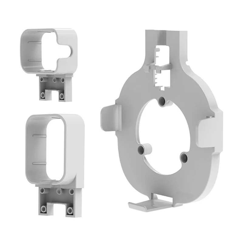 ที่มีประสิทธิภาพ Wall Mount ผู้ถือพลาสติกไม่มีลวดยุ่งสำหรับ Pro6e/Pro6 ตาข่าย WiFi ระบบ Secure FITTING K1KF