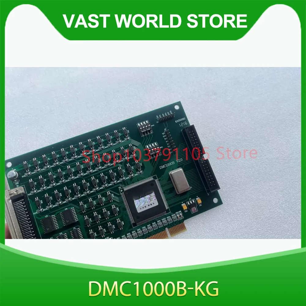 

Карта управления печатной машиной DMC1000B-KG