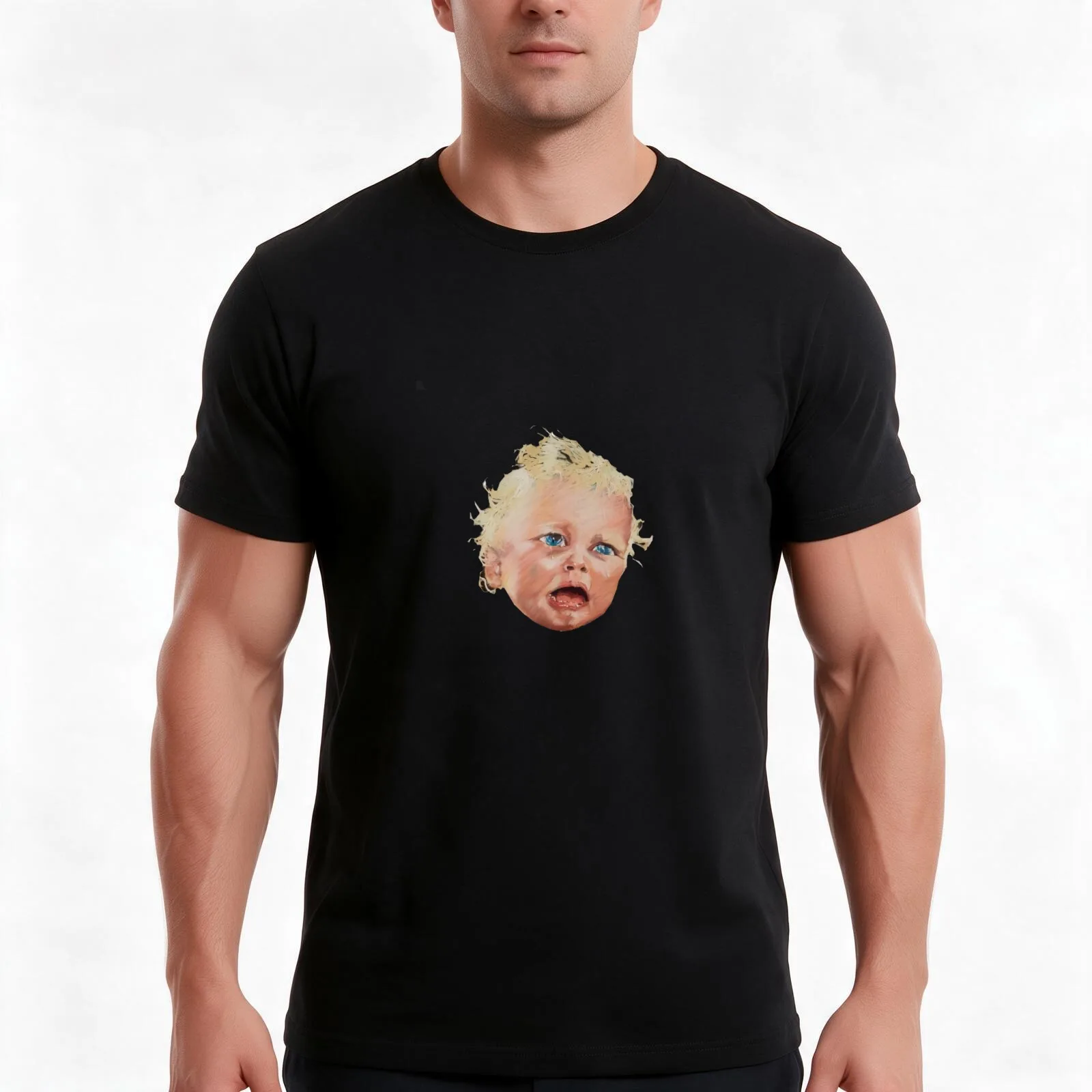 Swan's To Be Kind High Quality T-Shirt, Summer Casual Cotton Tee, Oversized Streetwear Tops, Vintage Graphic Print, 100% Cotton
