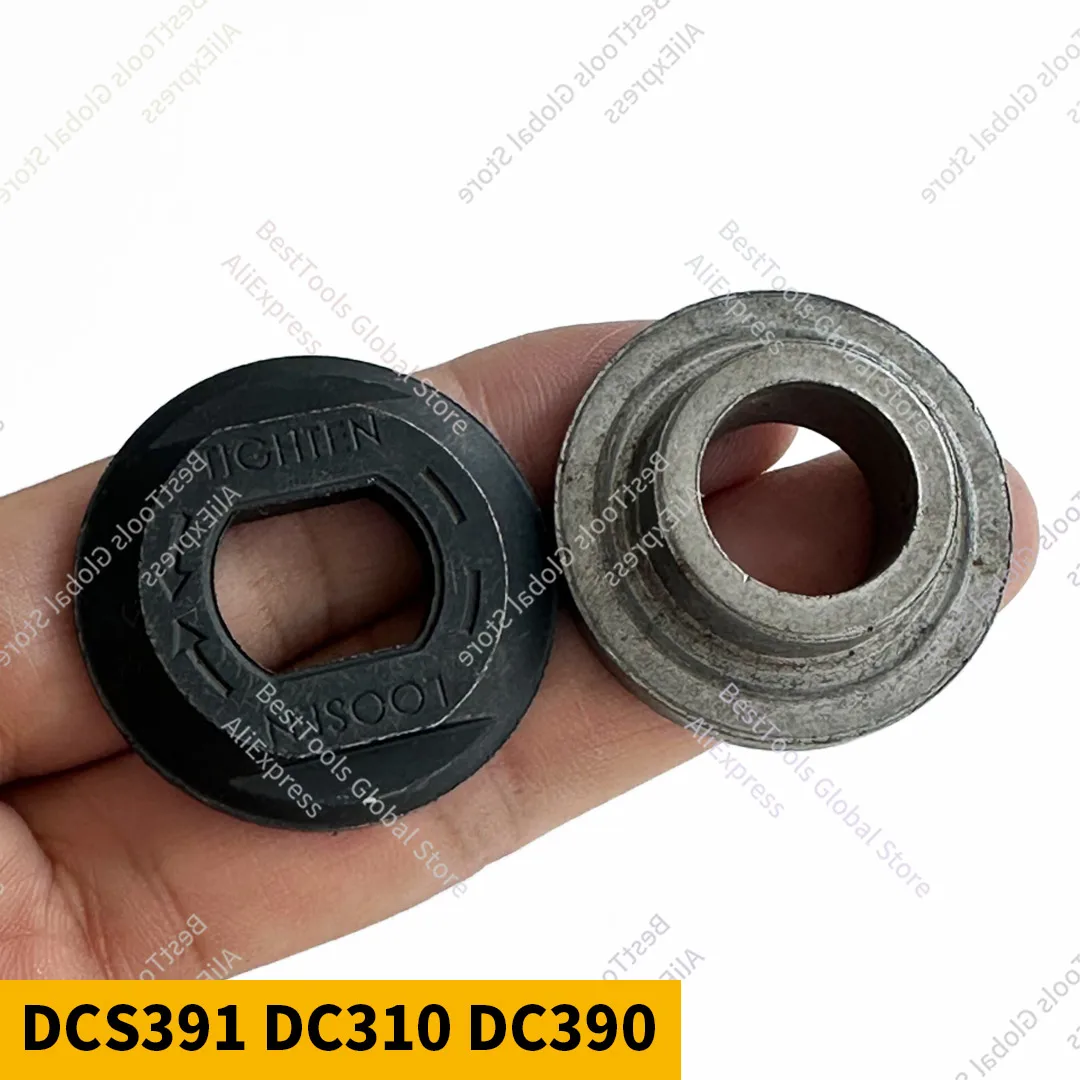 Guía Completa para el Uso y Reemplazo del Arandela de Fijación Interna DeWalt 650109-00 y la Cuchilla con Aro Exterior N621119